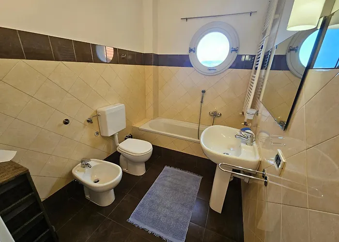 Apartment Bell'alloggio A Due Passi Dalle Spiagge Di Riva Ligure