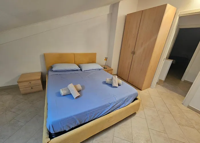 Apartment Bell'alloggio A Due Passi Dalle Spiagge Di Riva Ligure