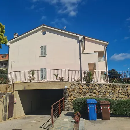 Bell'alloggio A Due Passi Dalle Spiagge Di *